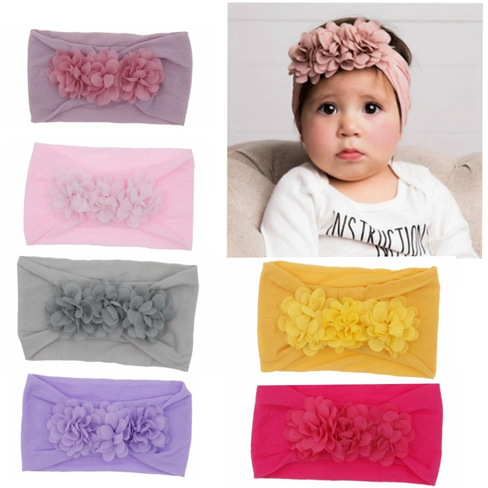عصابة رأس من الشيفون على شكل ز - مراجعة Baby Gear وسعره