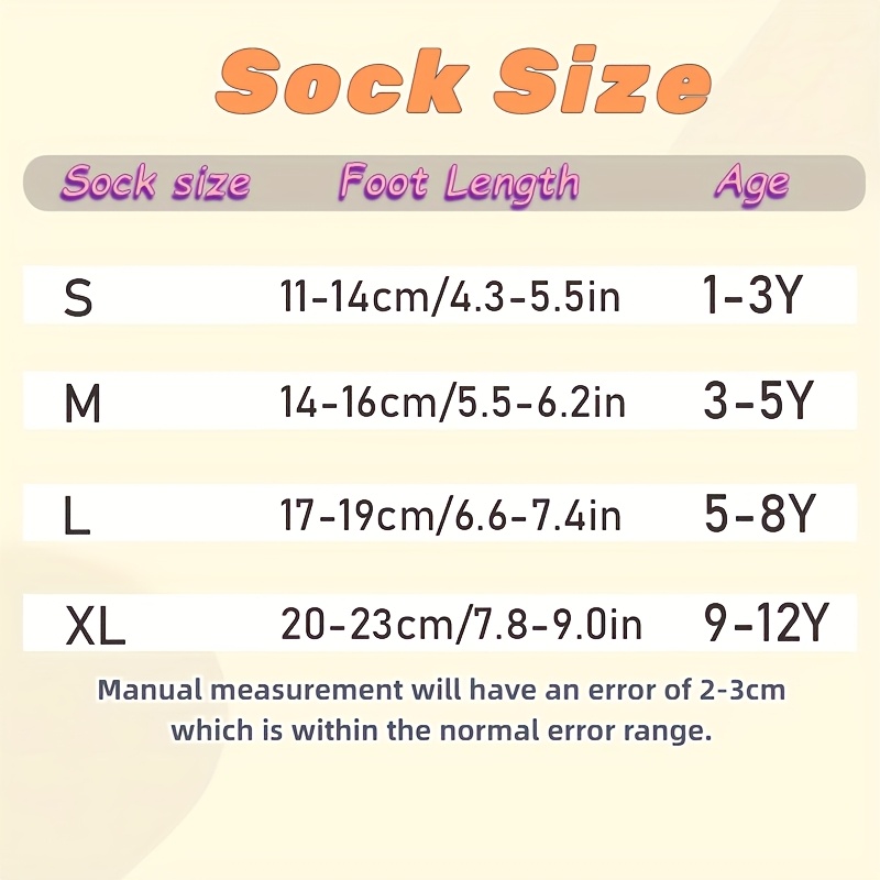 5 أزواج من جوارب الأطفال الداخ - مراجعة Unisex Baby Socks Non Slip وسعره