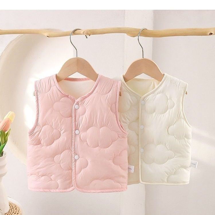 سترة أطفال جديدة بدون أكمام لل - مراجعة Toddler Boy Winter Fleece Jacket وسعره