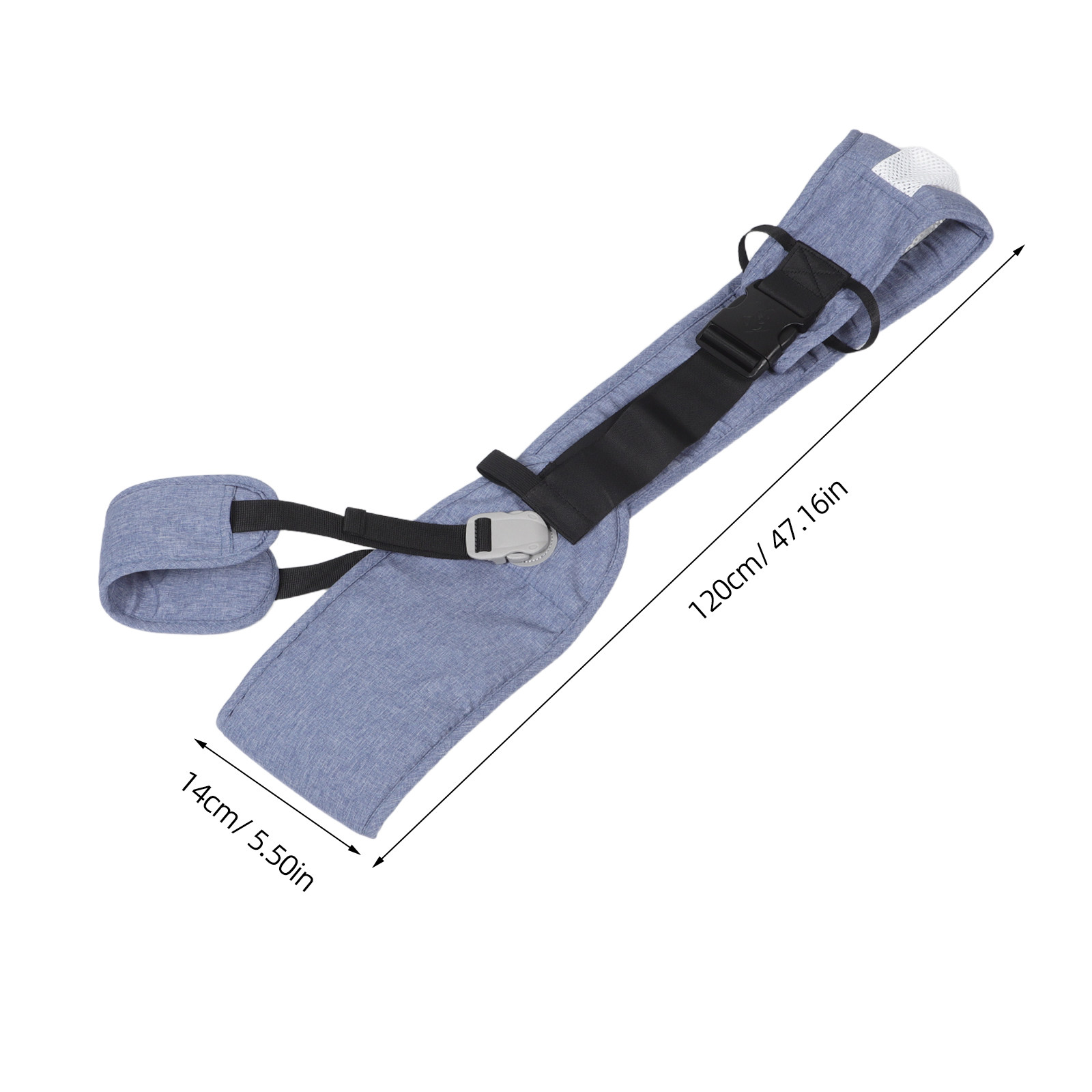حمالة أطفال قابلة للتعديل ومري - مراجعة Ergonomic Baby Carrier Newborn To Toddler وسعره