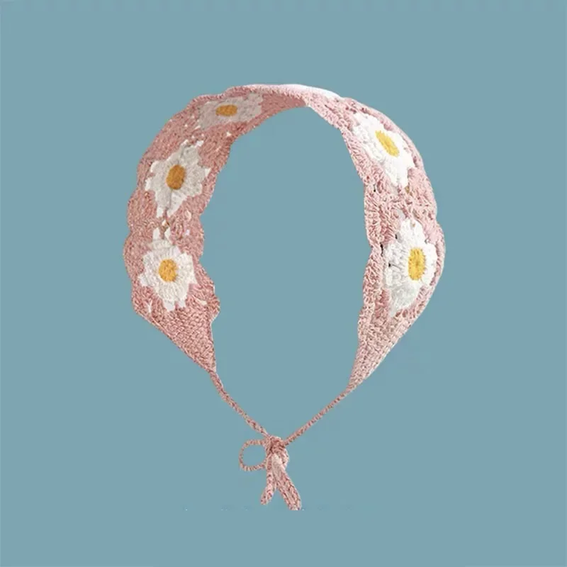عصابة رأس كورية بزهرة عباد الش - مراجعة Baby Gear وسعره