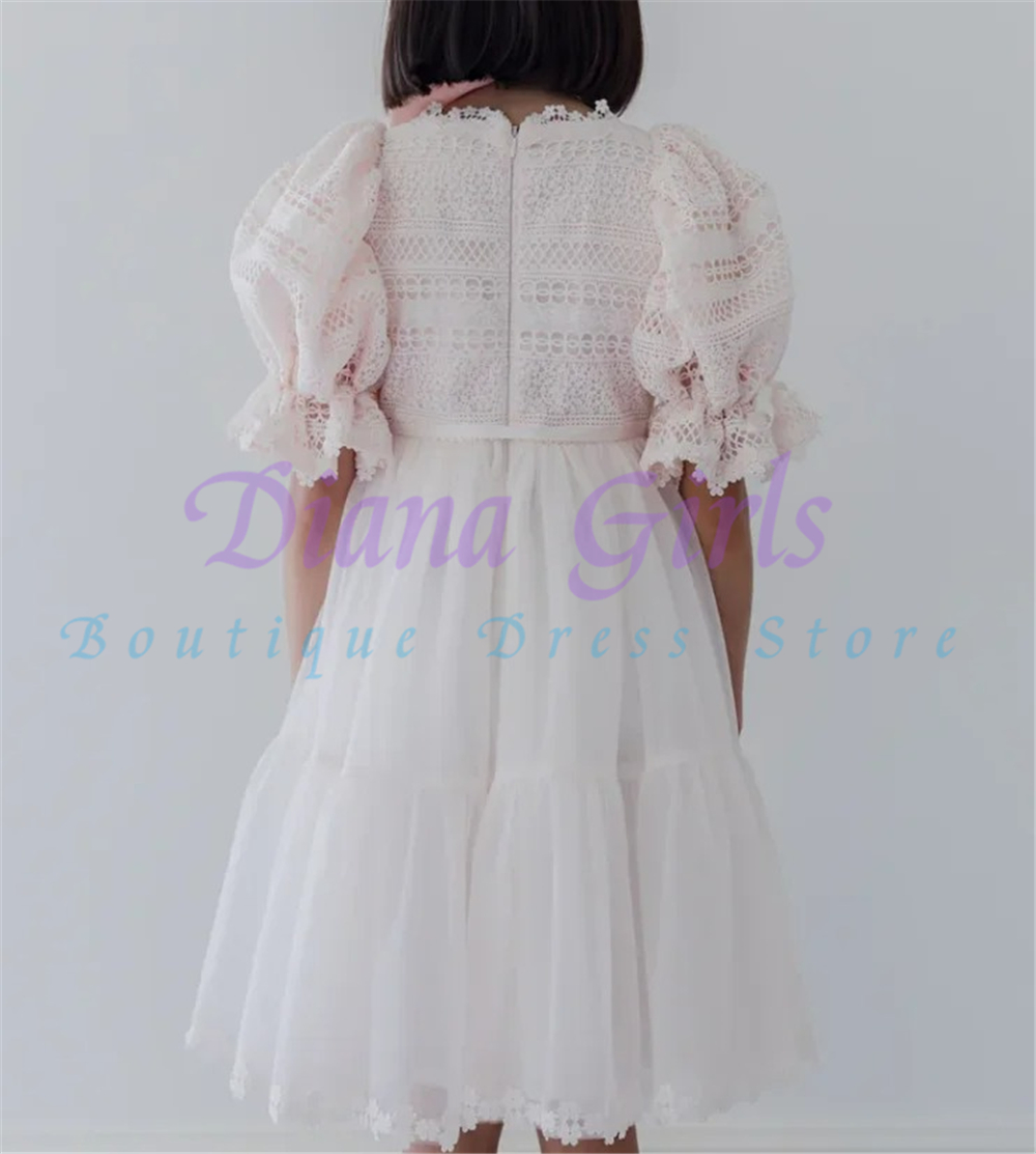 فستان أنيق عالي الجودة للفتيات - مراجعة Toddler Girl Tulle Party Dress وسعره
