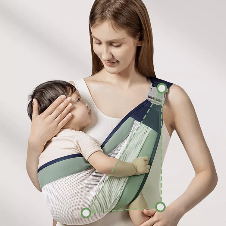 حاملات أطفال أمامية قابلة للتع - مراجعة Ergonomic Baby Carrier Newborn To Toddler وسعره